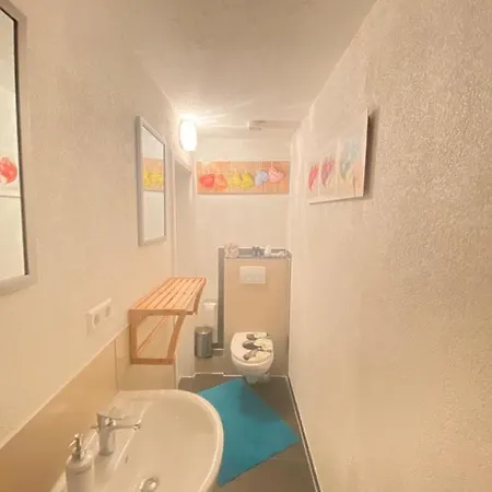 Lägenhet Conny's Bistro Und Rackwitz