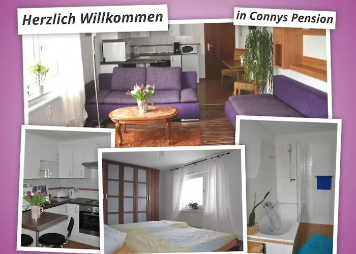 Conny's Bistro Und *