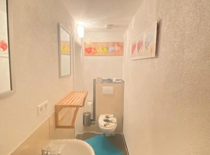 Διαμέρισμα Conny's Bistro Und Rackwitz