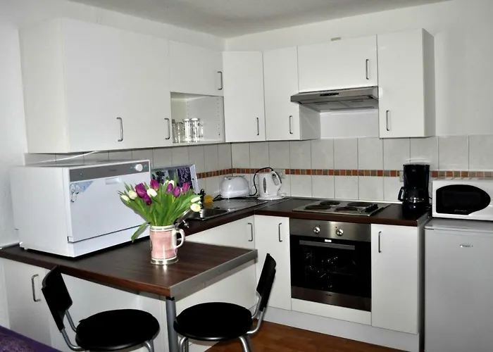 Conny's Bistro Und Διαμέρισμα Rackwitz